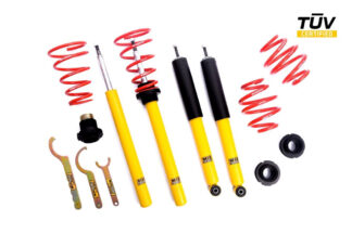 Bmw E30 madallussarja coilover säädettävä alusta