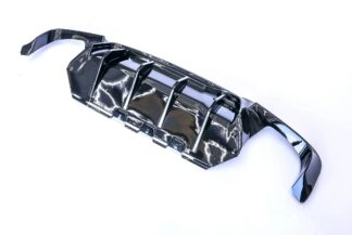Bmw f10 F11 M5 Competition diffusori