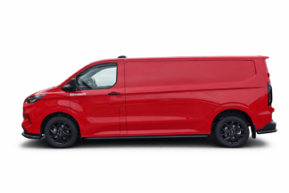 Ford Transit Custom / Vw Transporter T7 (2024->) mustat kylkiputket (L2)