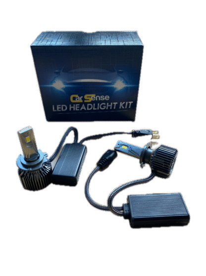 H4 Led polttimo muutossarja