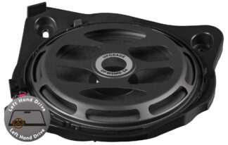 Match UP W8MB-S4 Single MB autokohtainen subwoofer