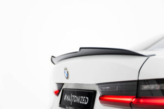 Bmw G20 Maxton Design takalippa rear spoiler