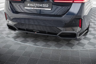 Bmw G60 M sport diffuusori Maxton Design