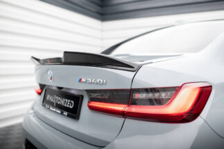 Bmw G20 Maxton Design takalippa takaspoileri