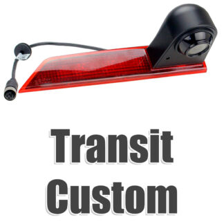 Ford Transit Custom peruutuskamera
