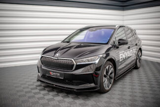 Skoda Enyaq Maxton Design etulippa