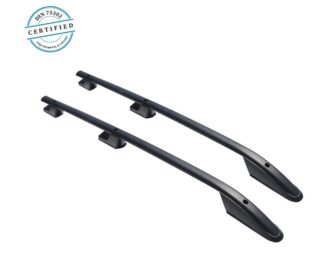 Vw Transporter multivan kattokaiteet roof rails