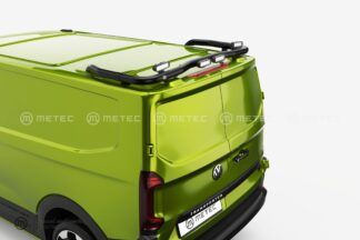 Transit Custom Transporter T7 musta takarauta katolle