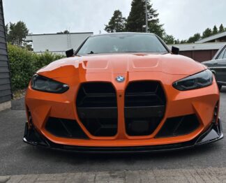 Bmw M3 G80 M4 G82 munuaiset front grill