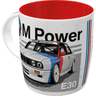 Bmw muki E30 M-Power