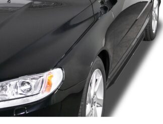 Volvo v70 helmalevikkeet kiiltävän musta