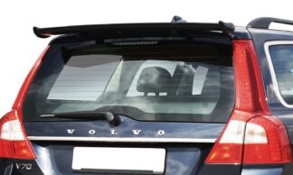 Volvo V70 (2007-2016) Sport Design takaspoileri