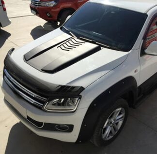 Vw Amarok (2010-2022) konepellin Scoop