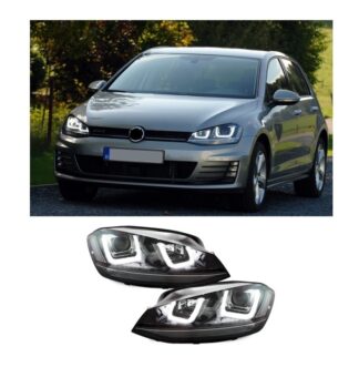 Vw Golf 7 LED DRL ajovalot