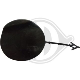 Audi A6 rs etupuskurin hinauskoukun peitelevy