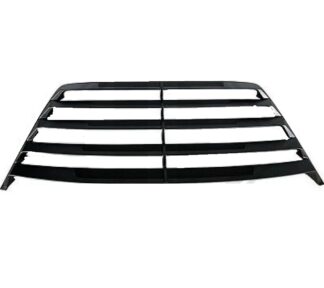 Bmw e30 takalasin ritilä