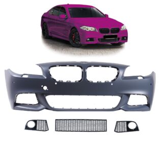 Bmw F10 F11 M sport etupuskuri