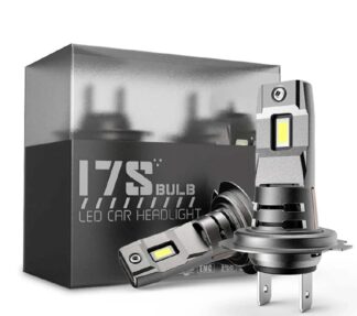 H7 LED polttimot 6000K 12-18V