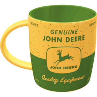john deere kuppi