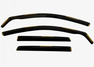 Skoda Fabia tuuliohjaimet