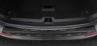 Volvo V60 tumma takapuskurin suojalista