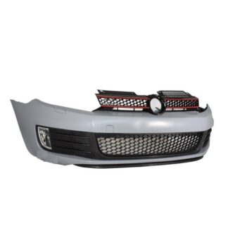 Vw Golf 6 GTI look etupuskuri