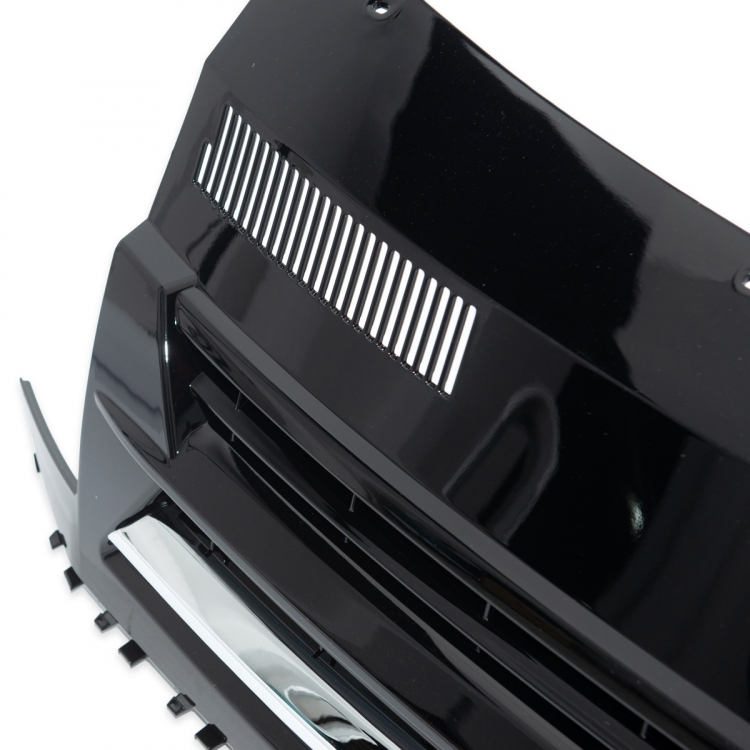 Vw Transporter T6 merkitön maski kromilistalla