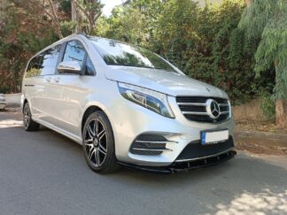 Mercedes V sarja amg line etulippa