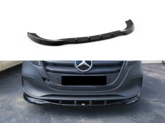 Uusi Vito facelift etulippa kiiltävä musta