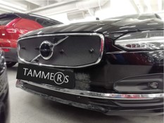 Volvo S90 V90 facelift maskin viimasuoja