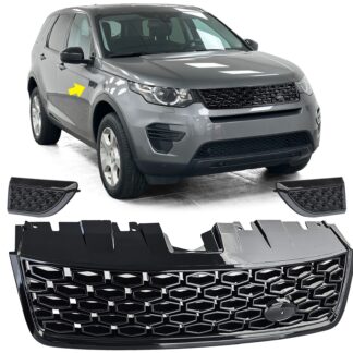 Land Rover Discovery sport maski