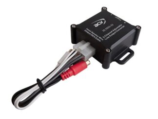 ACV linjamuunnin (kaksikanavainen)