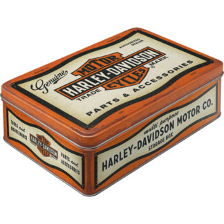 Harley Davidson merchandise