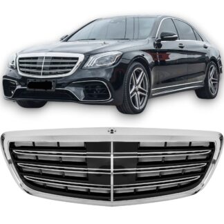 MB S class w222 maski