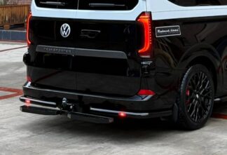 MB Vito LED takaputket musta