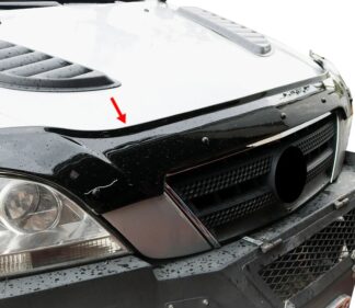 Kia Sorento konepellin kivisuoja