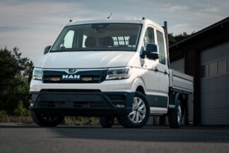 Man TGE maskivalosarja