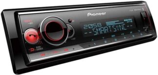 Pioneer MVH-520BT 1-DIN autosoitin