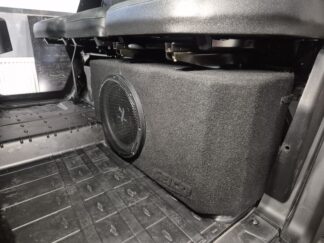 Can-Am Traxter koppimönkijä bassokotelo BRP & DFK hytteihin