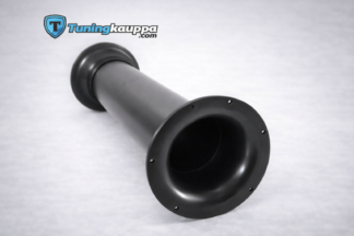 Frovena Aeroport 4″ – Musta Refleksiputki