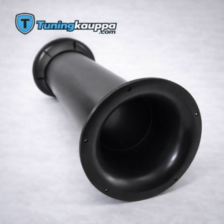 Frovena Aeroport 6″ – Musta Refleksiputki