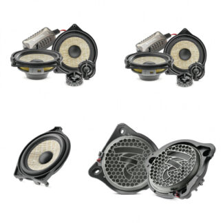 Focal Mercedes Benz hifipaketti V1