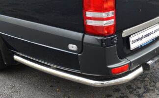 Ford Transit Van takakulmaputket L2 L3