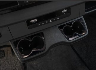 MB Sprinter tumma mukitelineen kehys rst