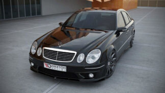 MB W211 Maxton lippa AMG puskuriin