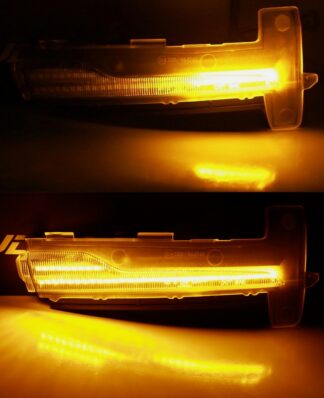 Volvo XC60 tumma led sivuvilkku dynamic