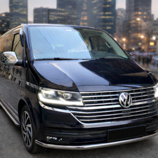 Vw Transporter T6.1 etupuskurin suojarauta