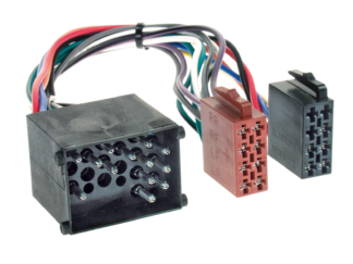 BMW / MINI / Land Rover 17-pin ISO-adapteri – ACV 410956