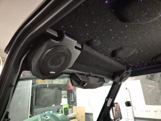 Can-Am Traxter koppimönkijän etukaiutin kotelot – BRP hytti