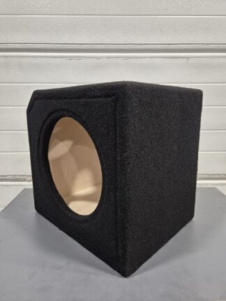 Polaris Ranger koppimönkijän subbarikotelo 10” – Ranger Diesel & 1000 XP